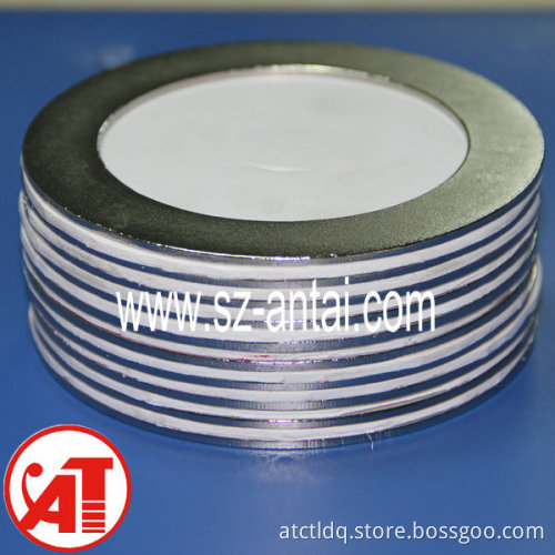 Super Neodymium Ring Magnets (OD140xID80x3mm)